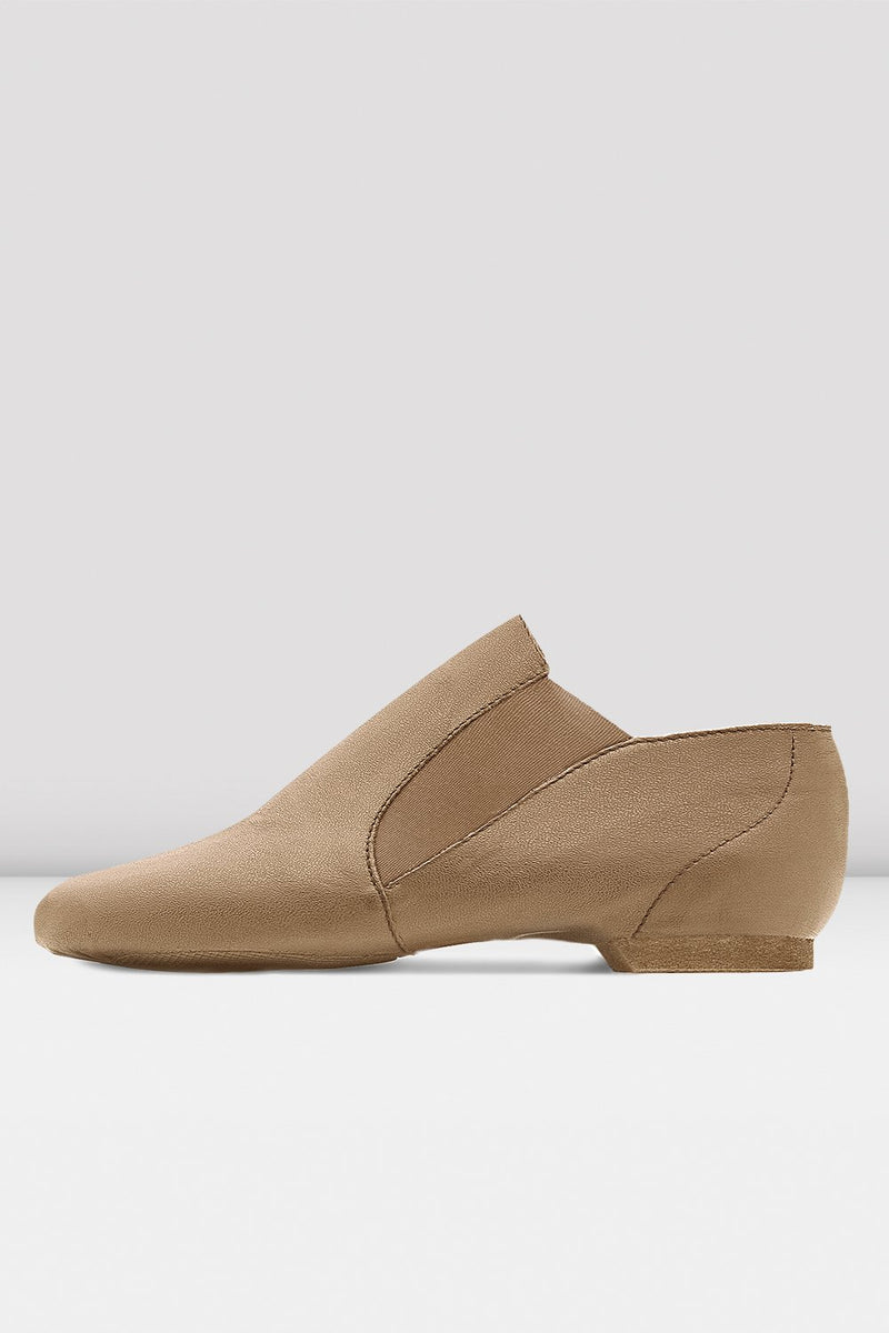 Bloch Jazz Shoes For Women Bloch Women's Elasta Bootie – Leather