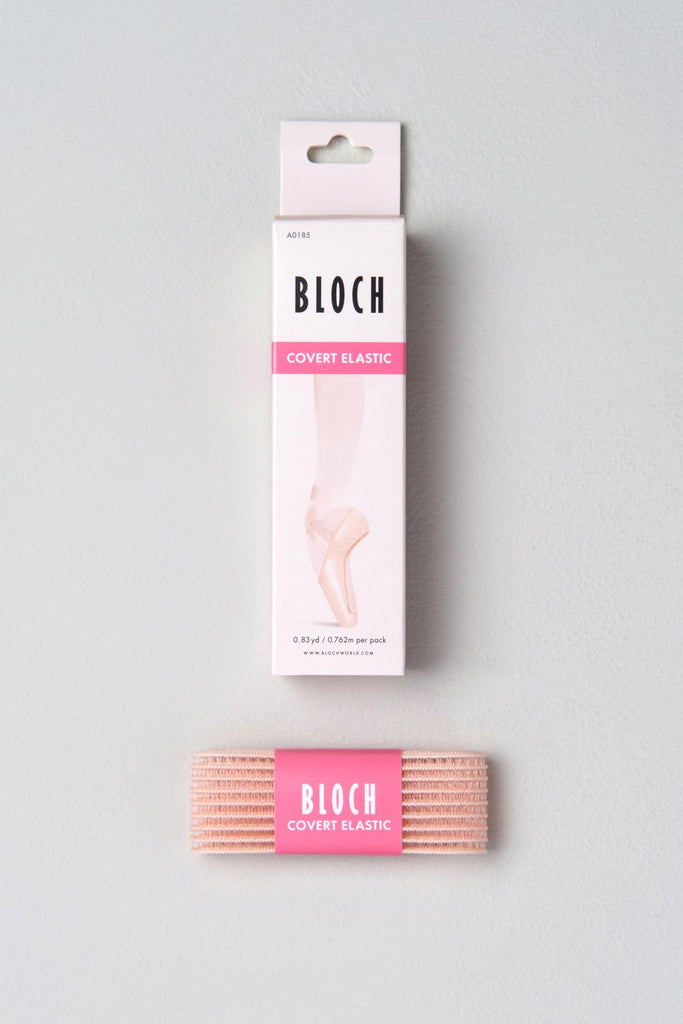 Covert One Inch Pointe Shoe Elastic - BLOCH US