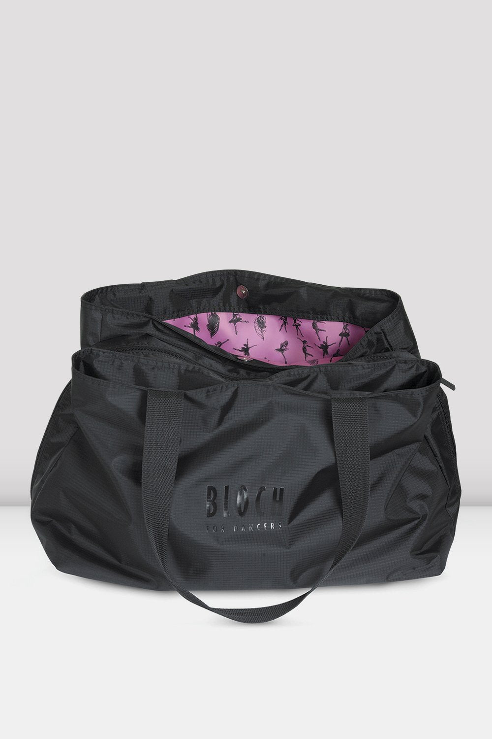 Ballerina duffle bag deals