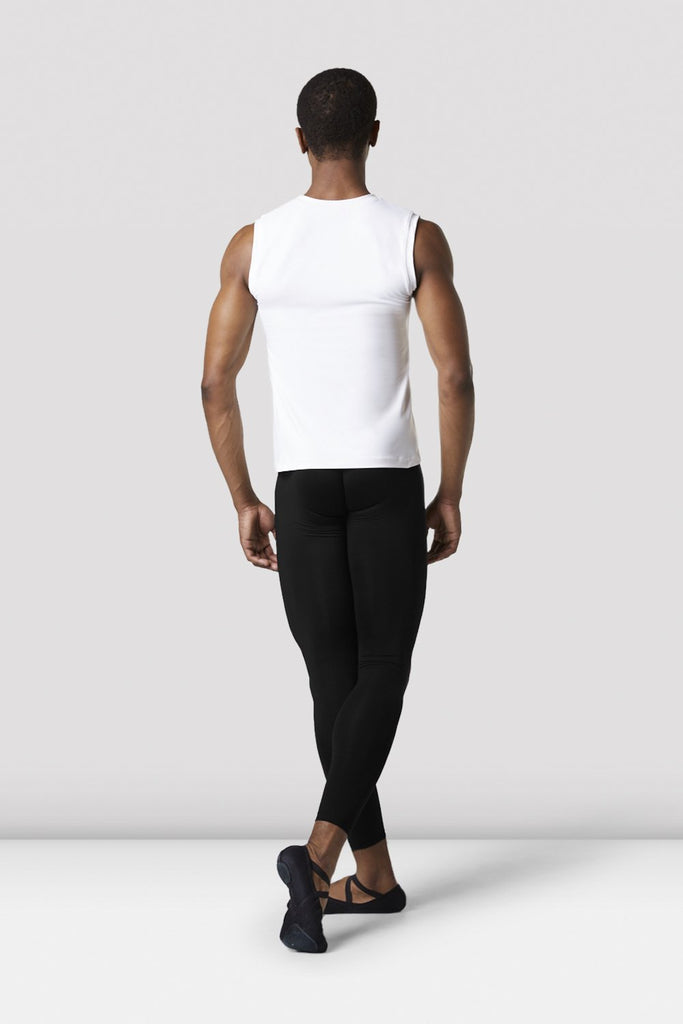 Mens Fitted Muscle Top - BLOCH US