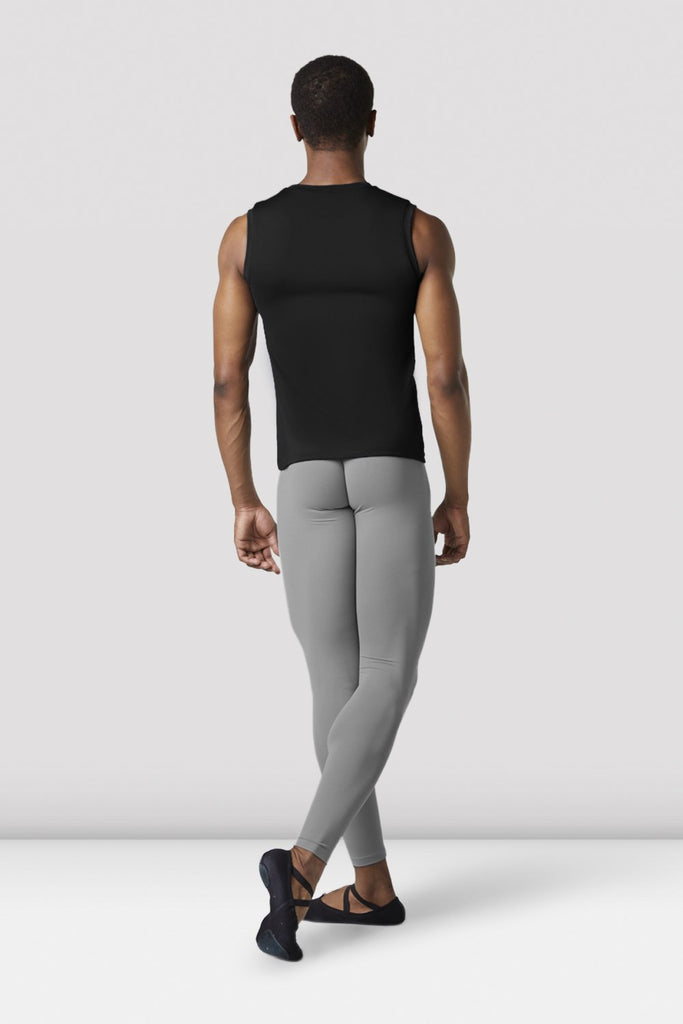 Mens Fitted Muscle Top - BLOCH US