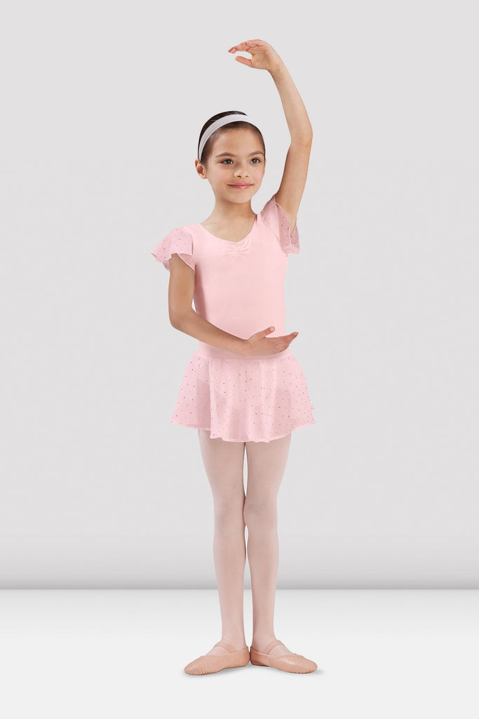 Bloch Ankle Length Legging - Child - Backstage Dancewear