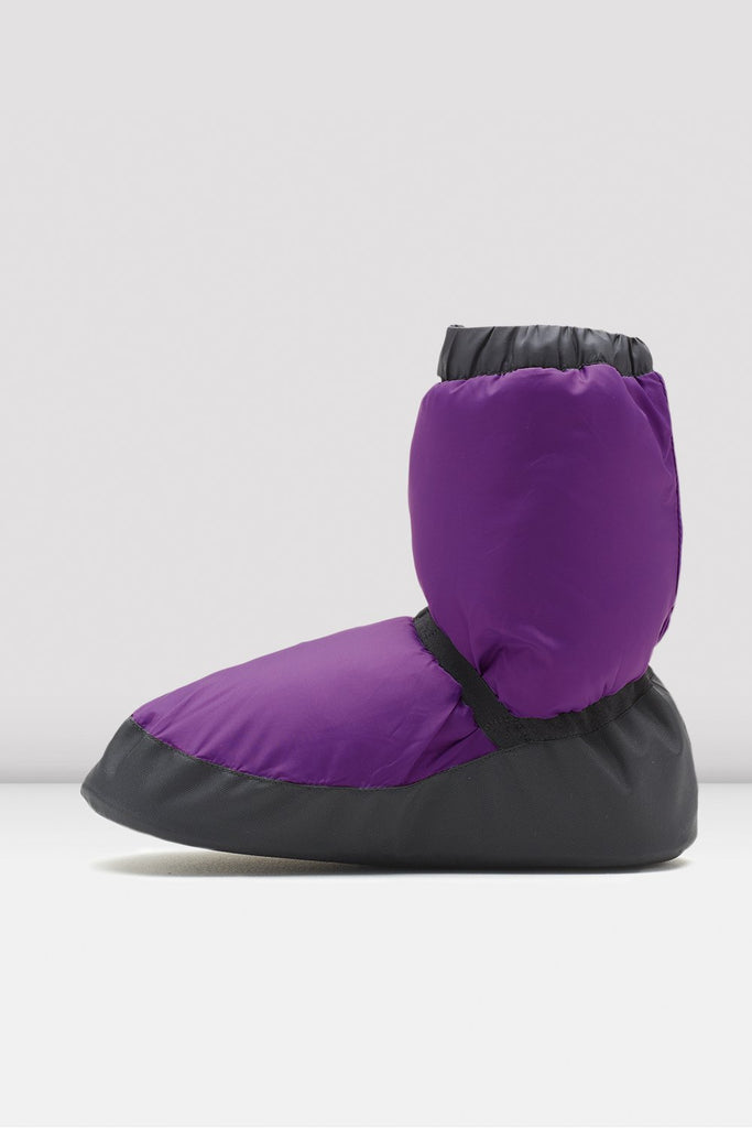 Adult Warm Up Booties - BLOCH US