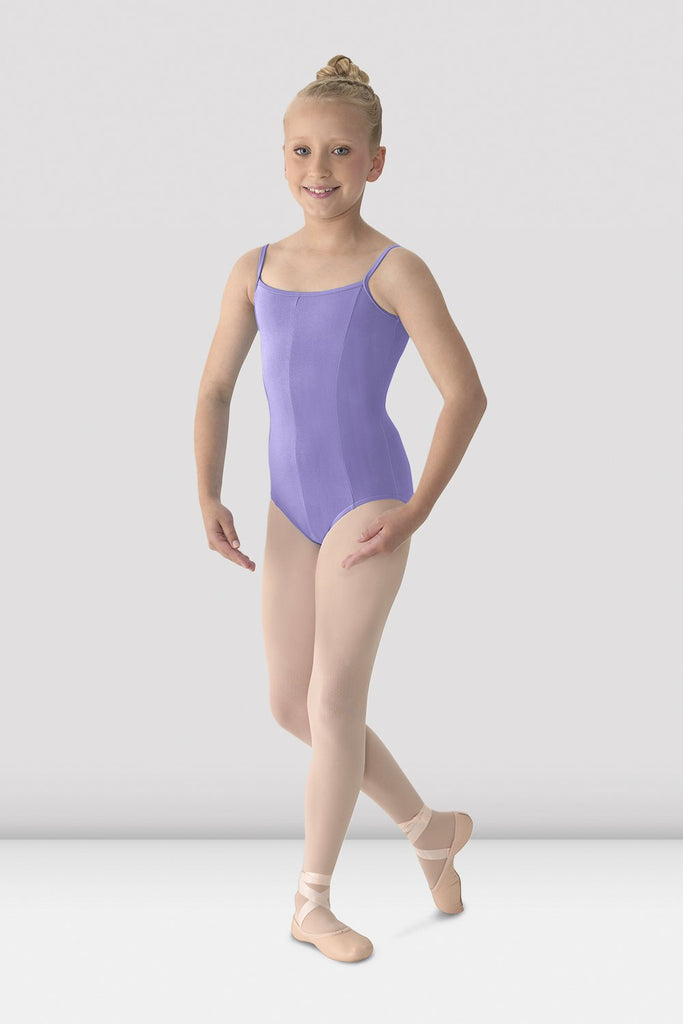 Preloved black leotard for ballet for girls ages 6-8 years old