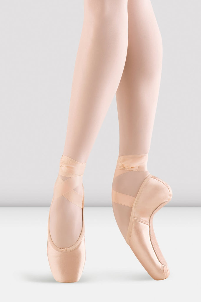 Amelie Soft Pointe Shoes, Pink  BLOCH USA – Bloch Dance Canada