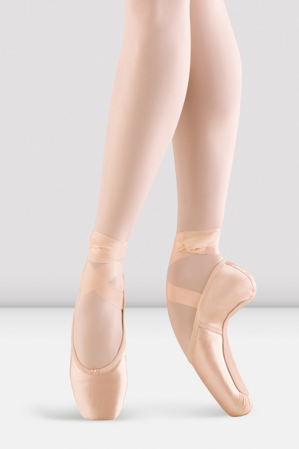 新品 BLOCH ブロック　Balance European 3 X European Balance Strong Pointe Shoes, Pink – BLOCH Dance US