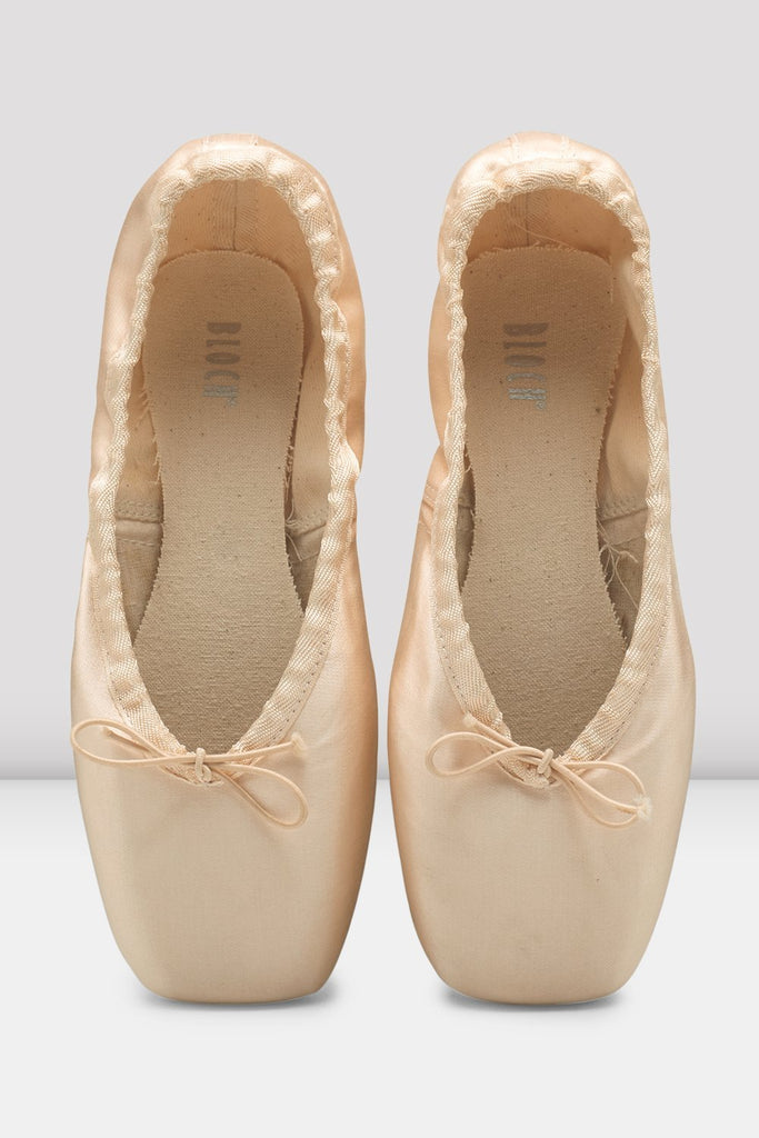 Amelie Soft Pointe Shoes - BLOCH US