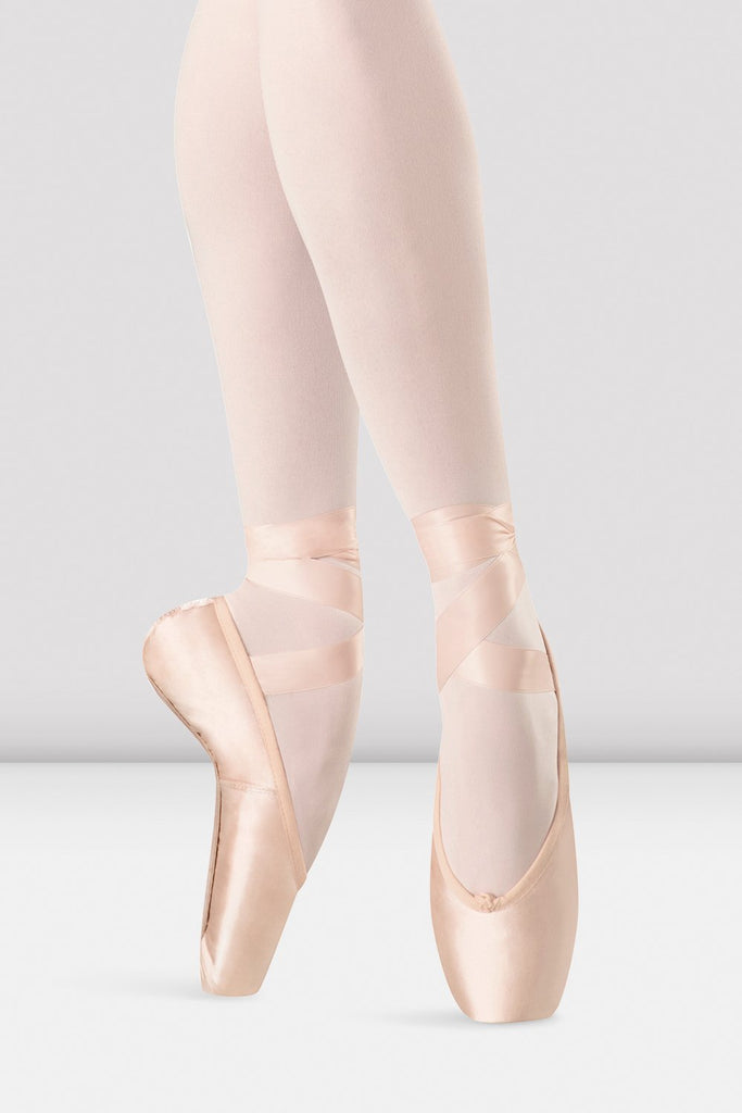 Hannah Strong Pointe Shoes - BLOCH US