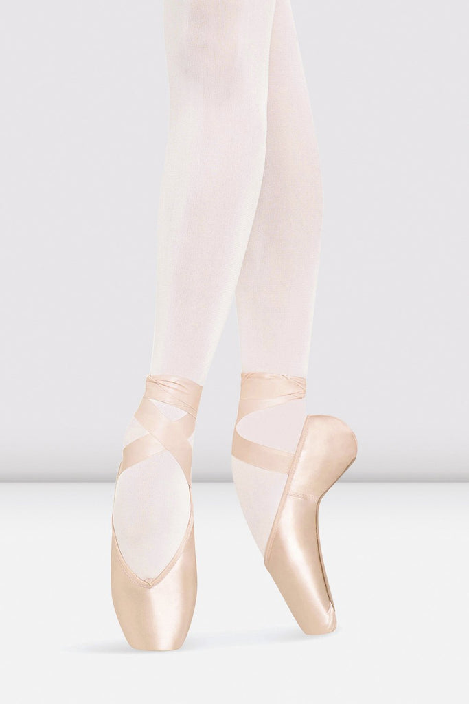 Pointe Shoes â Bloch Dance Canada