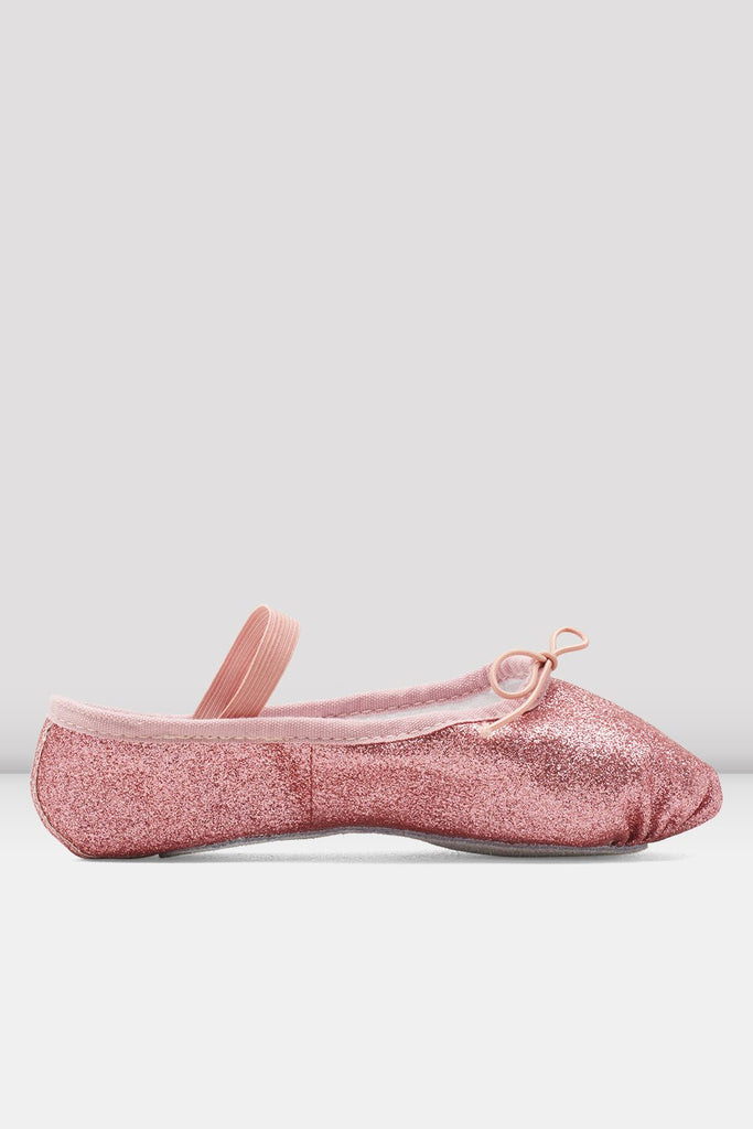 Girls Glitterdust Ballet Shoes - BLOCH US