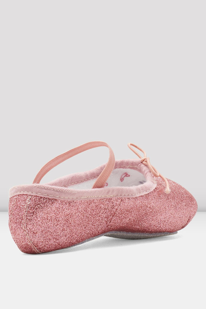 Girls Glitterdust Ballet Shoes - BLOCH US