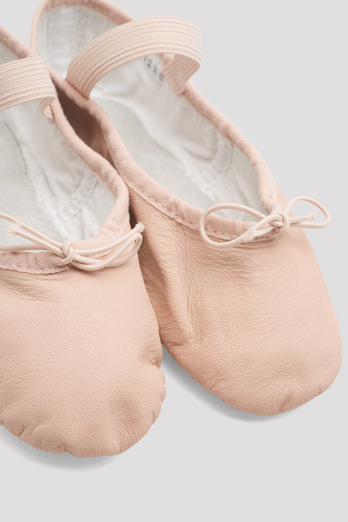 Girls Dansoft ll Split Sole Ballet Shoes - BLOCH US
