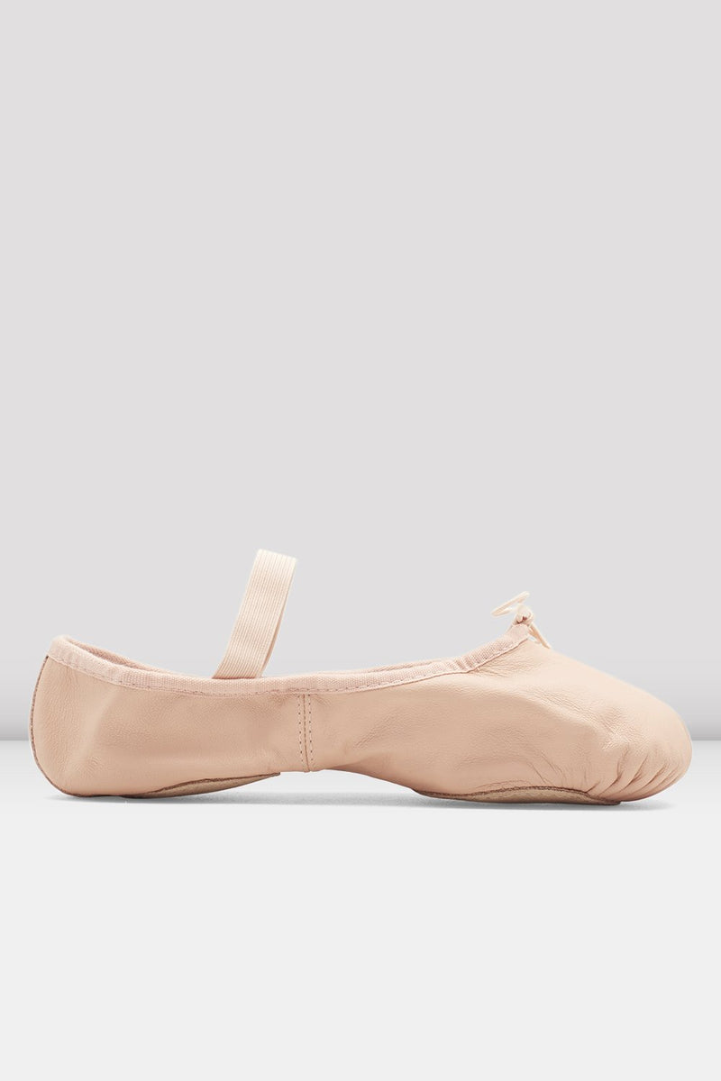 Ladies Dansoft ll Split Sole Ballet Shoes, Pink | BLOCH USA – Bloch ...