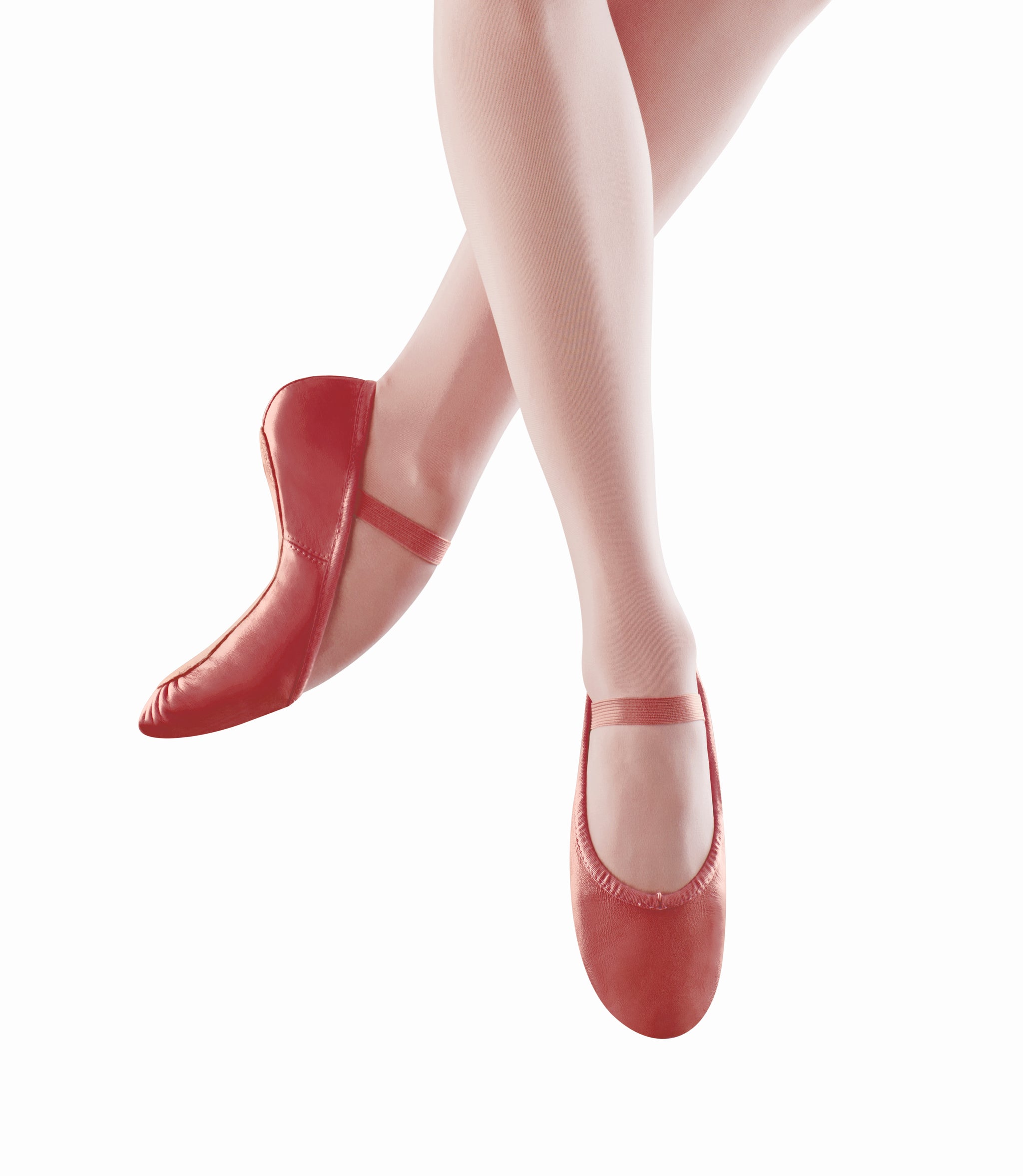 Bloch ballet shoes split sole best sale