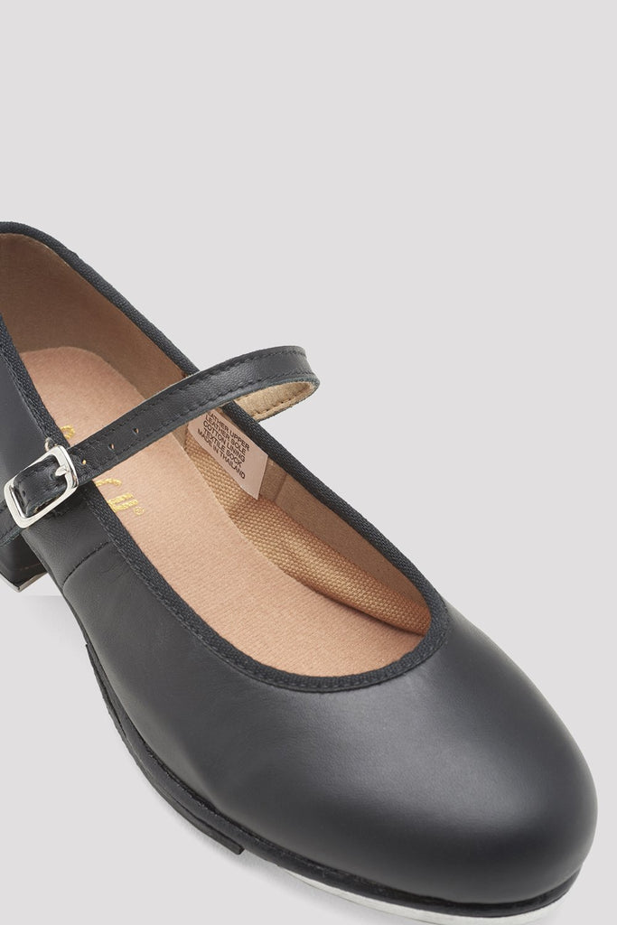 Girls Tap-On Leather Tap Shoes - BLOCH US