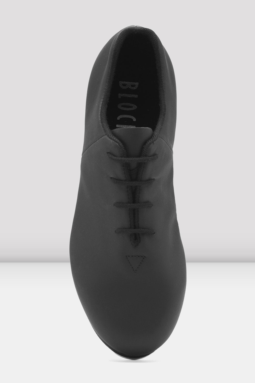 Ladies Tap-Flex Leather Tap Shoes, Black | BLOCH USA – Bloch Dance