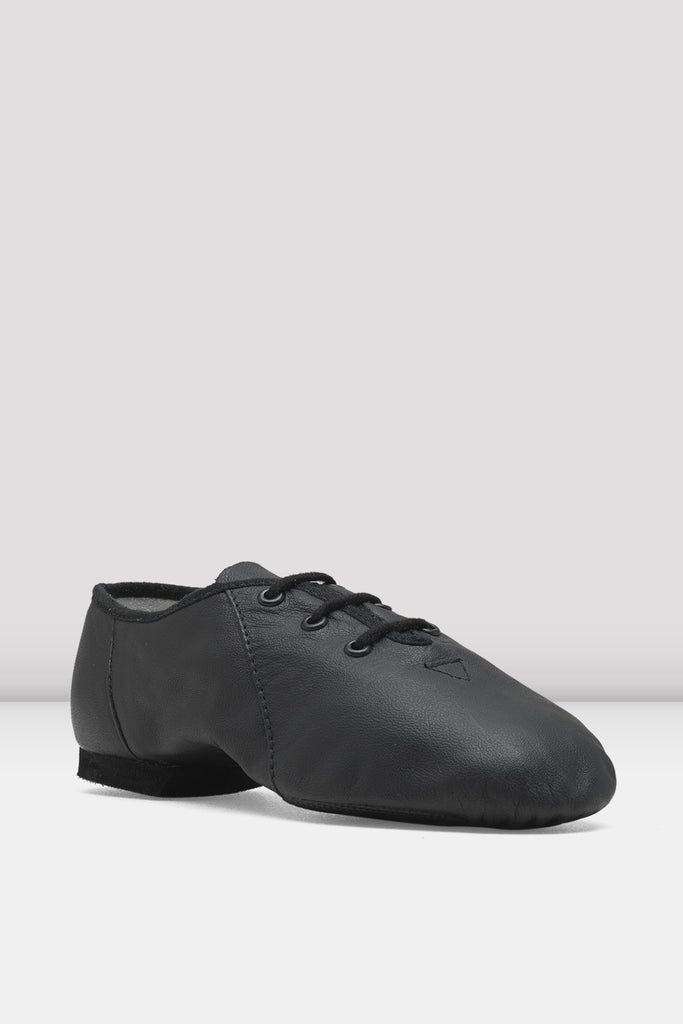 Girls Jazzsoft Leather Jazz Shoes - BLOCH US