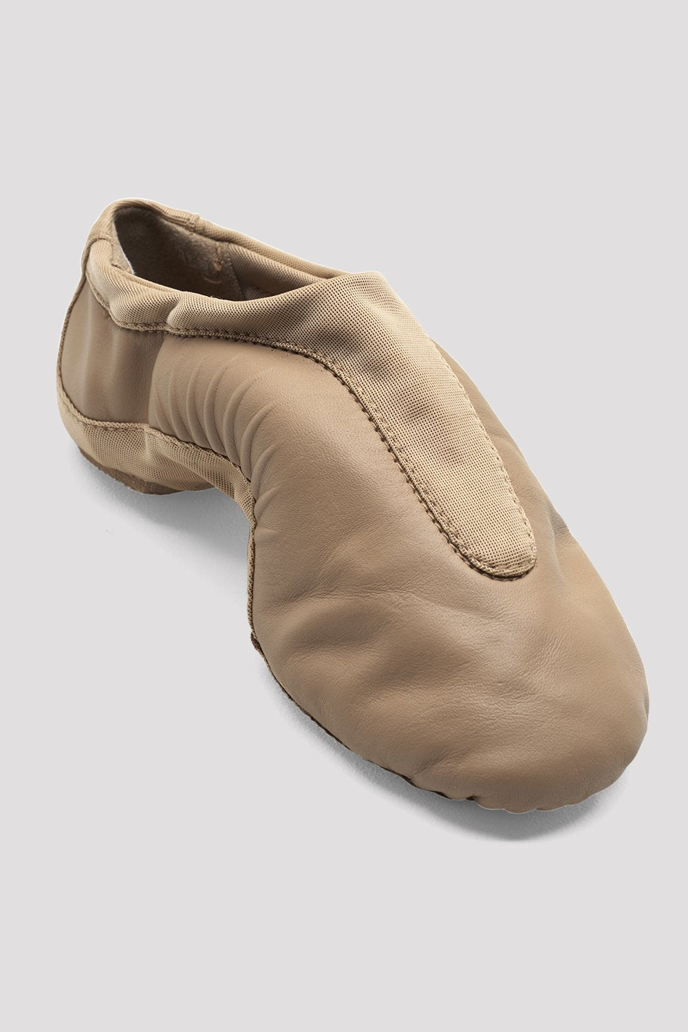 Girls Pulse Leather Jazz Shoes – Bloch Dance Canada