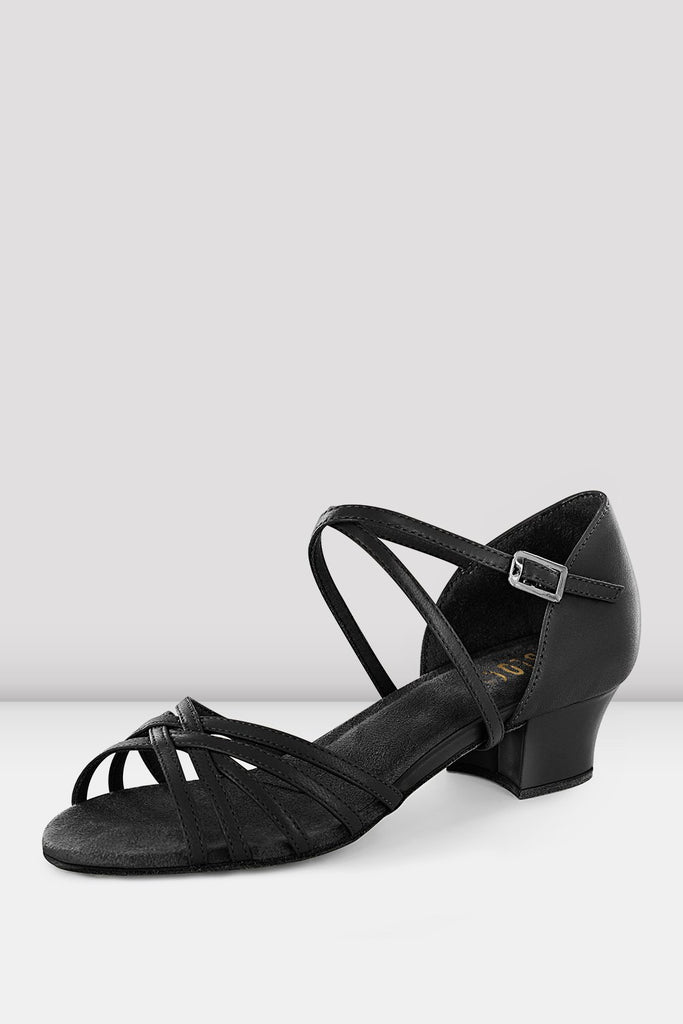 Ladies Annabella Latin Practice Shoes - BLOCH US
