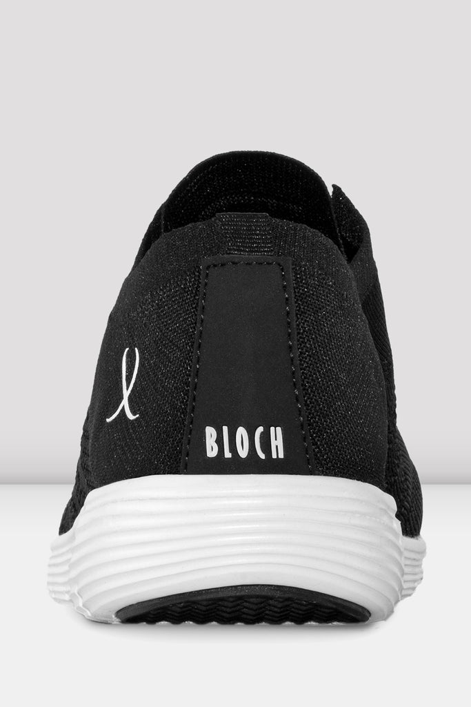 Adult Omnia Lightweight Knited Sneakers - BLOCH US