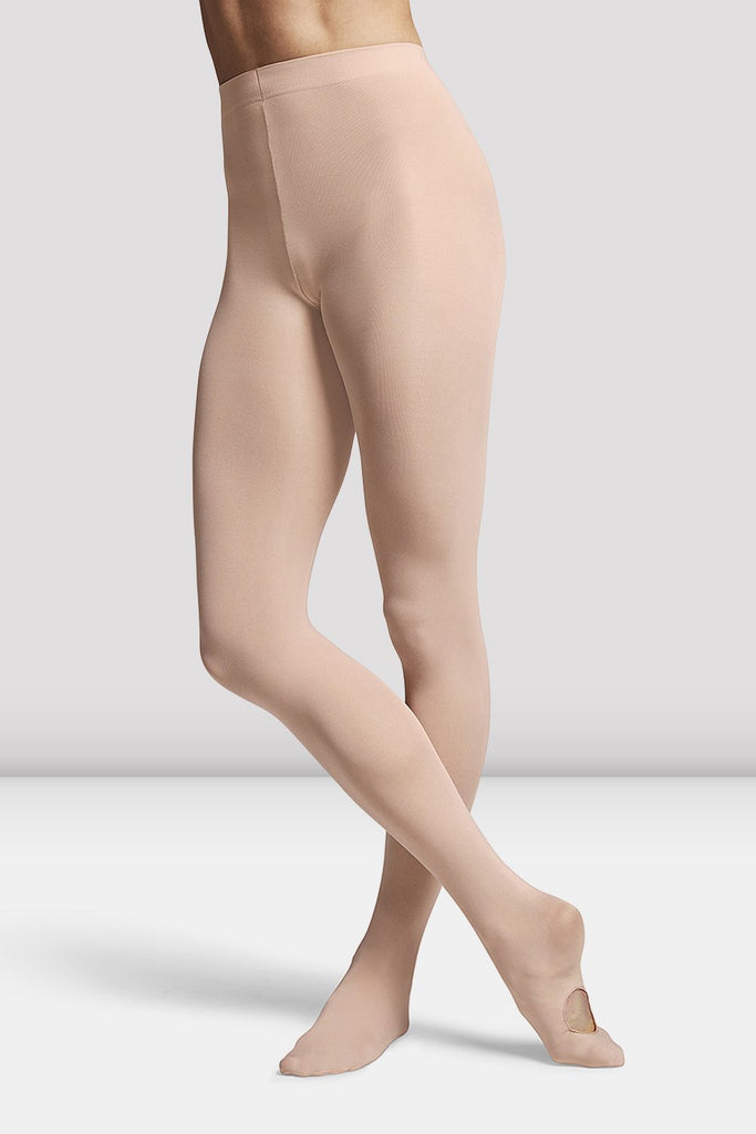 Adult TotalSTRETCH Footless Dance Tights by Body Wrappers-A3